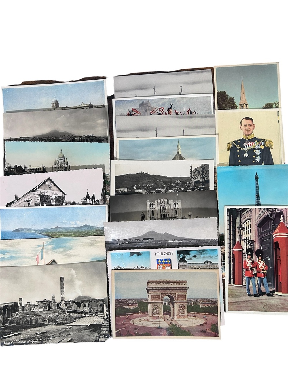 1950s Vintage Postcards Lot - Picture 4 of 4